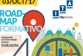 ITAINNOVA tiene ya listo el Roadmap Formativo de integración de la tecnología hacia la industria 4.0