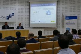 Cerca de 50 empresas se interesan por la oportunidad que ofrece Aragón Digital Innovation Hub