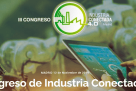 III Congreso de Industria Conectada 4.0